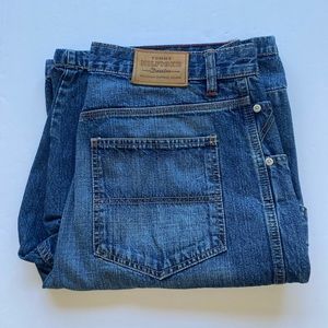 Vintage Tommy Hilfiger Denim shorts